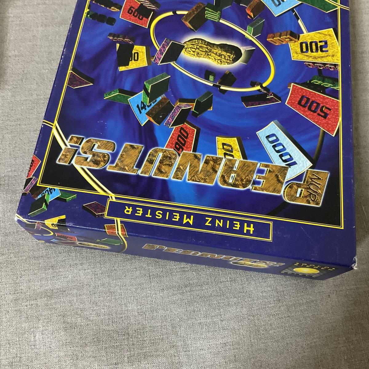 【絶版】ピーナッツ ボードゲーム カードゲーム　パーティゲーム_画像5