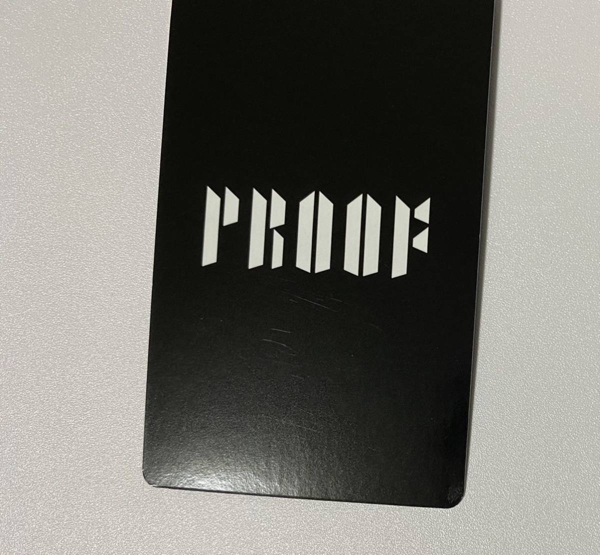 BTS 防弾少年団 SUGA Proof BTS JAPAN OFFICIAL SHOP JPFC BTS 防弾少年団 SUGA Proof BTS JAPAN OFFICIAL SHOP JPFC
