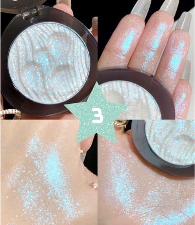 sia- cover Kirakira high light adult . sombreness tone up gloss . Glo u high lighter transparent feeling .. gloss wet gloss lustre solid face 