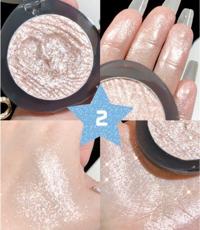 sia- cover Kirakira high light adult . sombreness tone up gloss . Glo u high lighter transparent feeling .. gloss wet gloss lustre solid face 