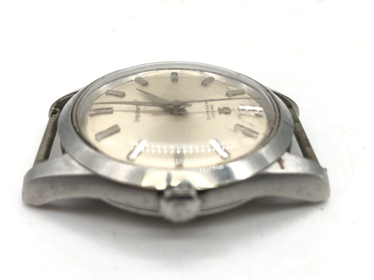 1204-503M?22726 RP 腕時計　OMEGA オメガ　Seamaster　シーマスター　自動巻　ジャンク　メンズ_画像4