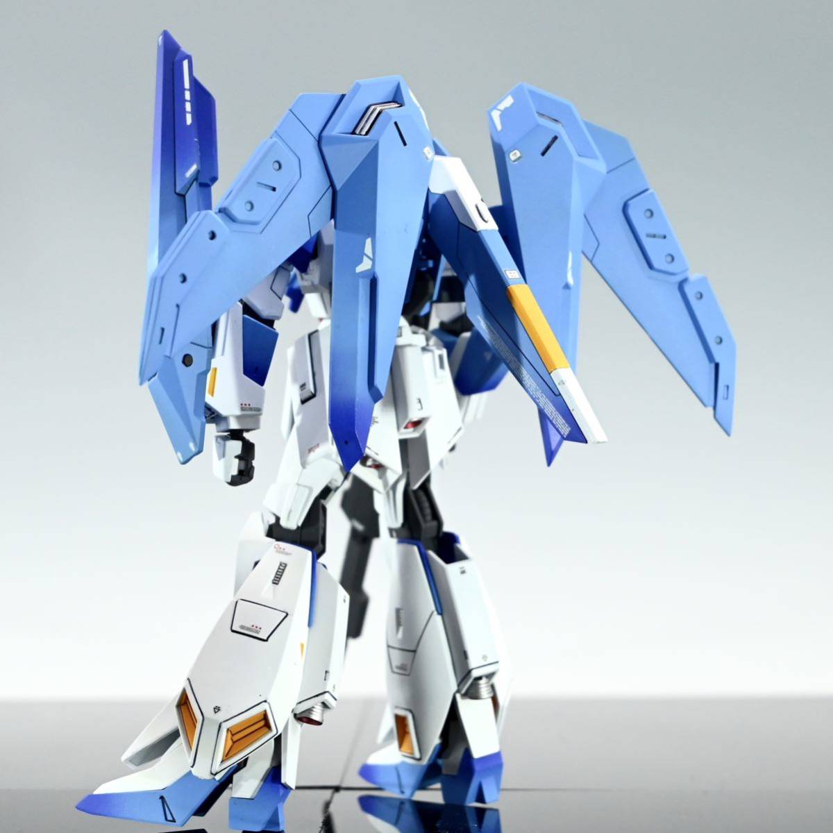 HG Zガンダム完成品　ガンプラ完成品_画像4