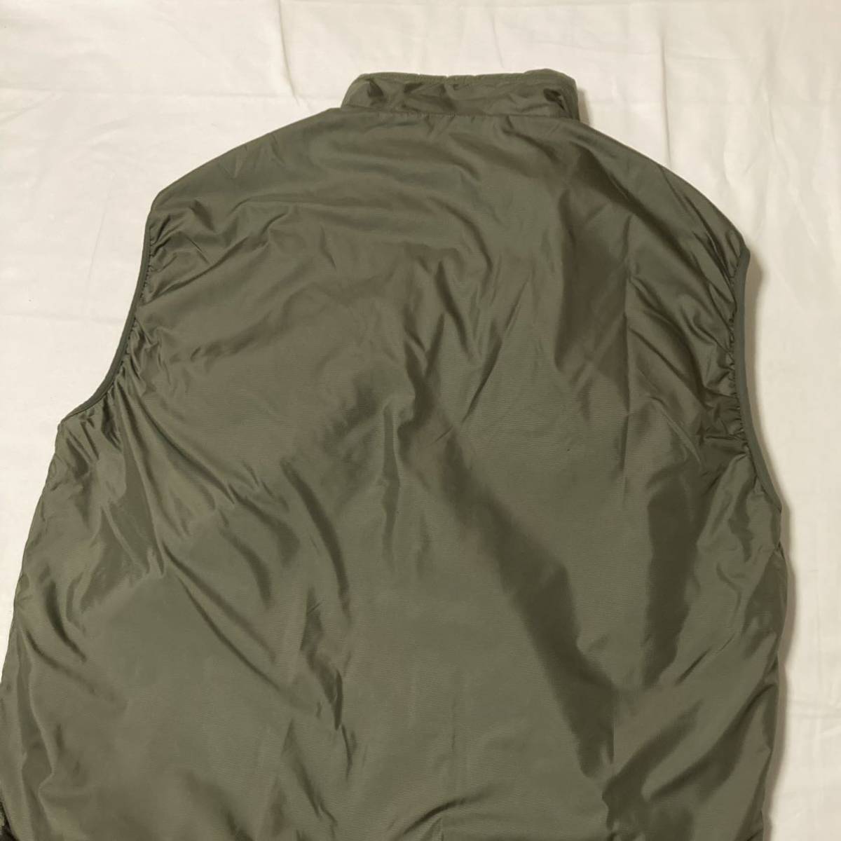 希少 XL 新品未使用【2006・MARS 初期デッド】patagonia パフボールベスト・スペシャル ( ALP ) 米軍 USAミリタリーカーキOD廃盤DAS PARKA