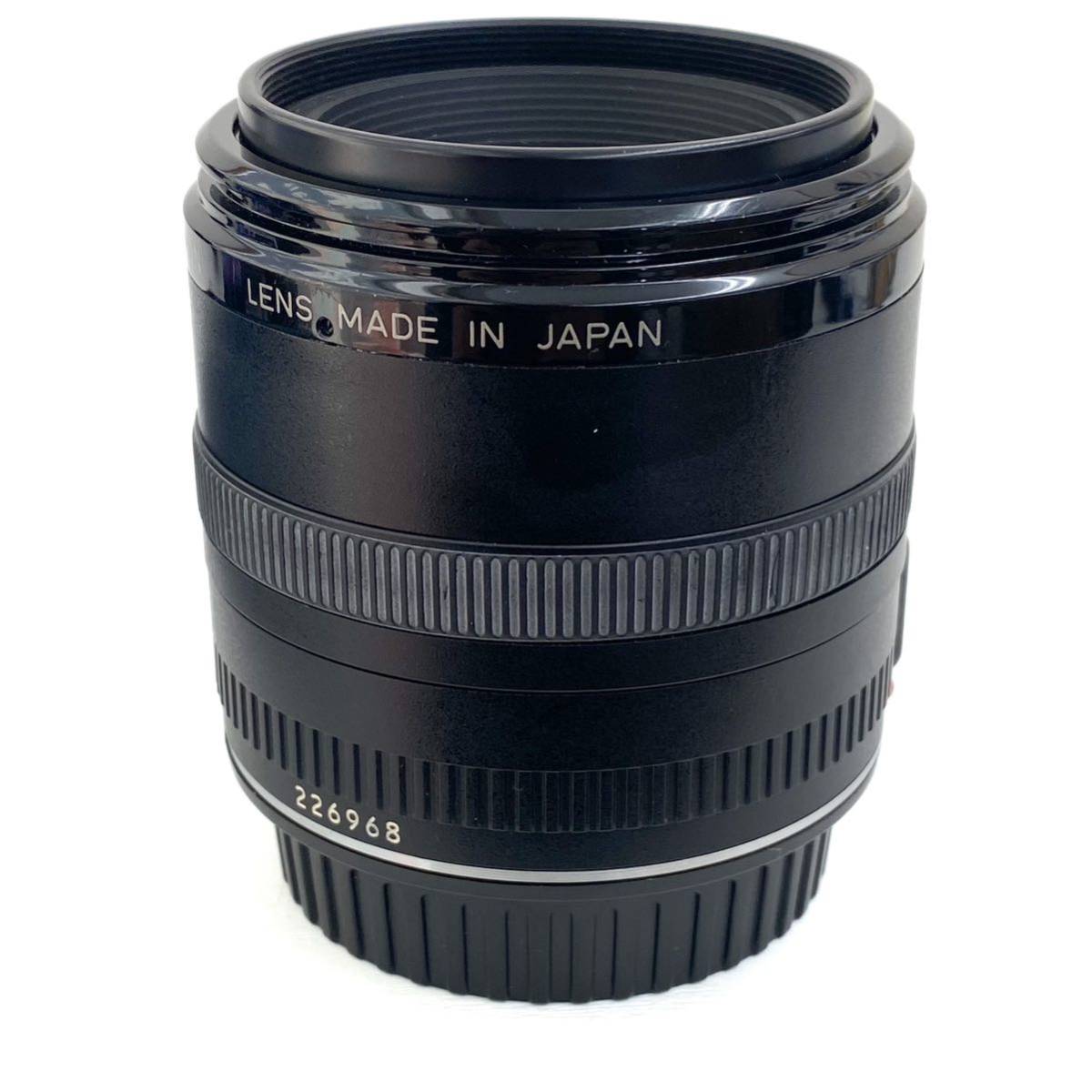 埼♪ Canon キヤノン COMPACT-MACRO LENS EF 50mm F 2.5 単焦点 マクロレンズ EFマウント ♪1532_画像4