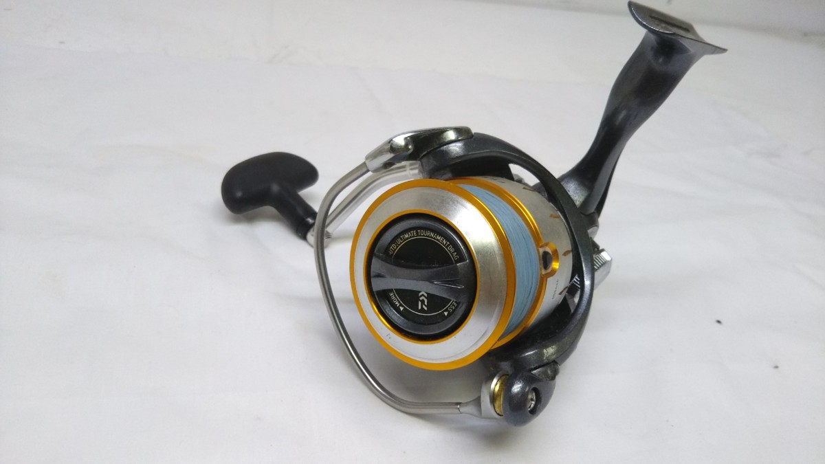 岩※ Daiwa ダイワ スピニングリール FREAMS 2508_画像5