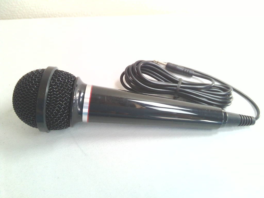 SONY Sony electrodynamic microphone microphone 3.5mm monaural plug 