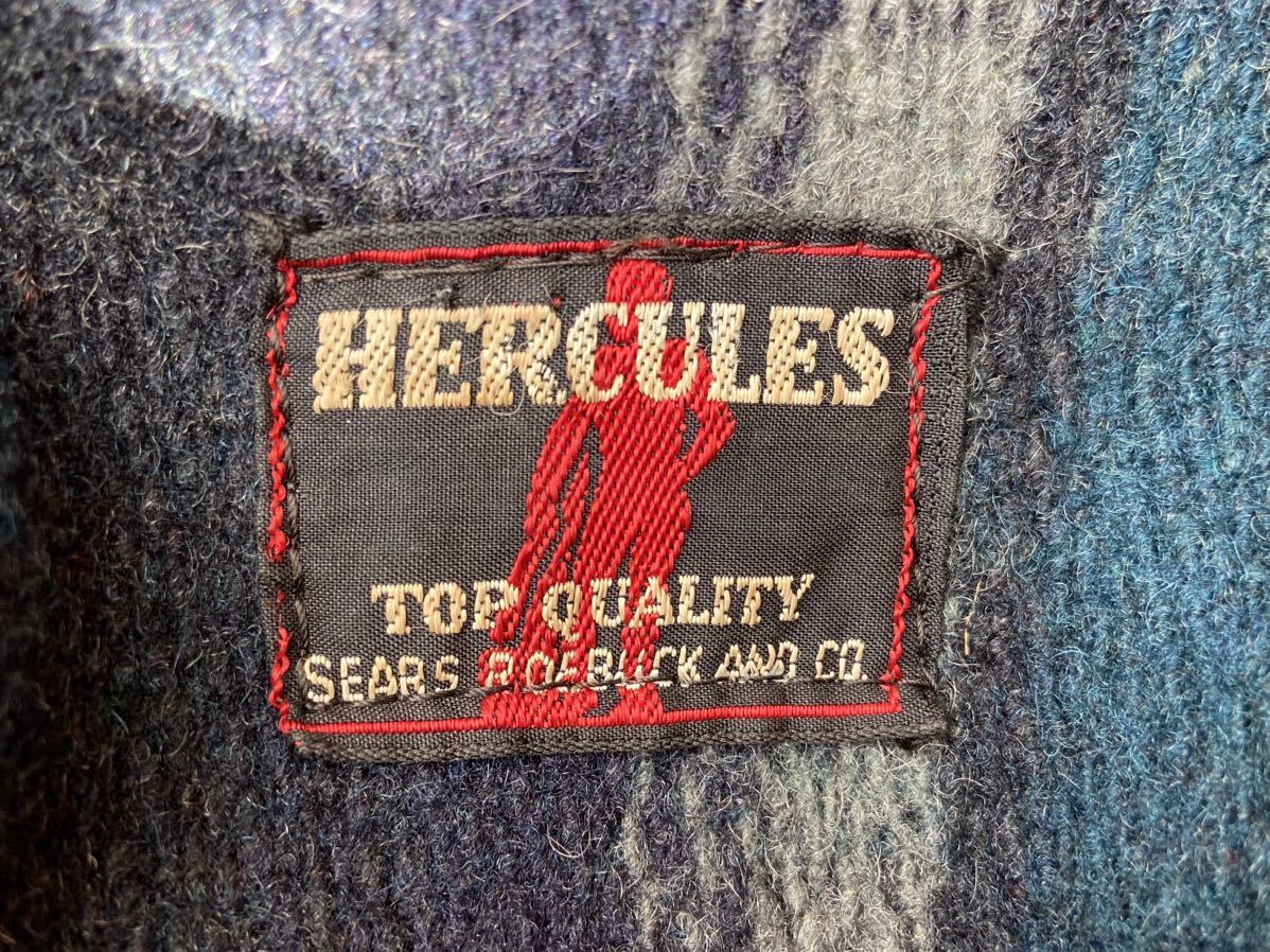 40s 巨人タグ HERCULES ウールスポジャケ ヘラクレス スポーツ 40s 巨人タグ HERCULES ウールスポジャケ ヘラクレス スポーツ