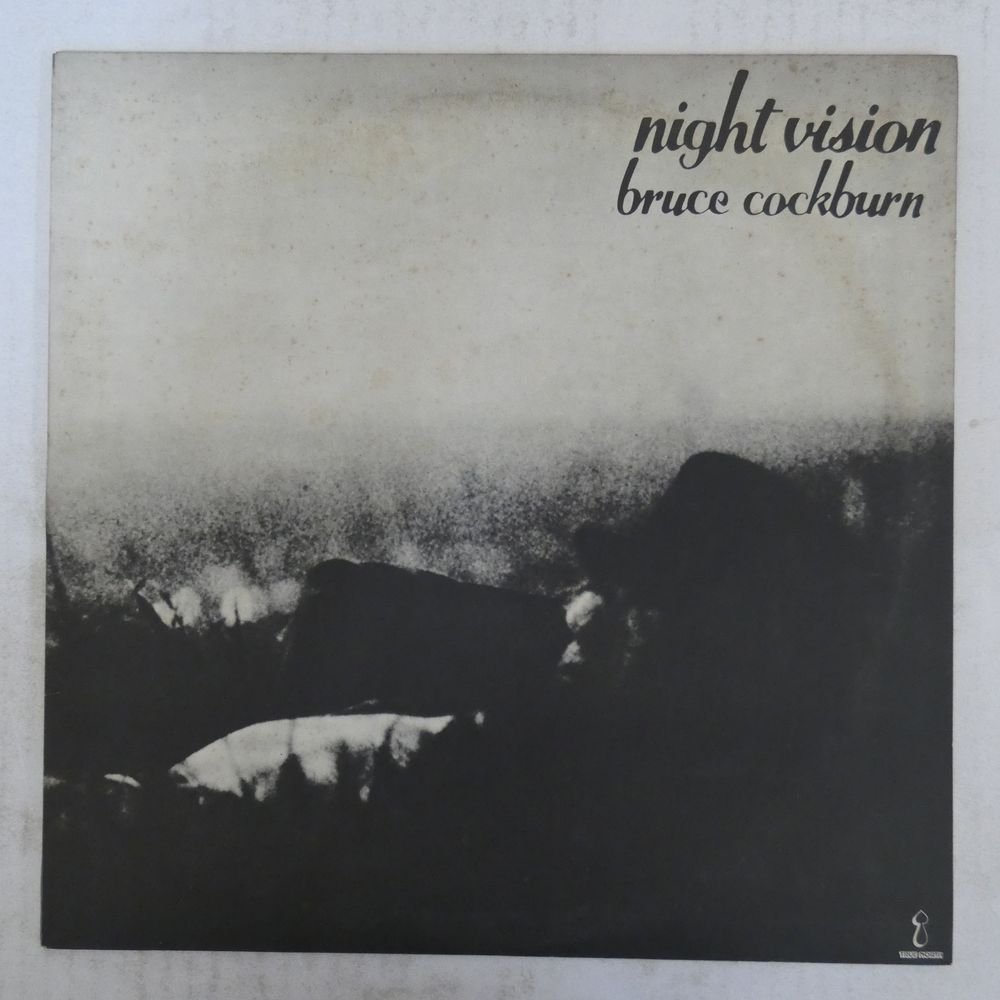 47041332;【国内盤】Bruce Cockburn / Night Vision 夢の幻想_画像1