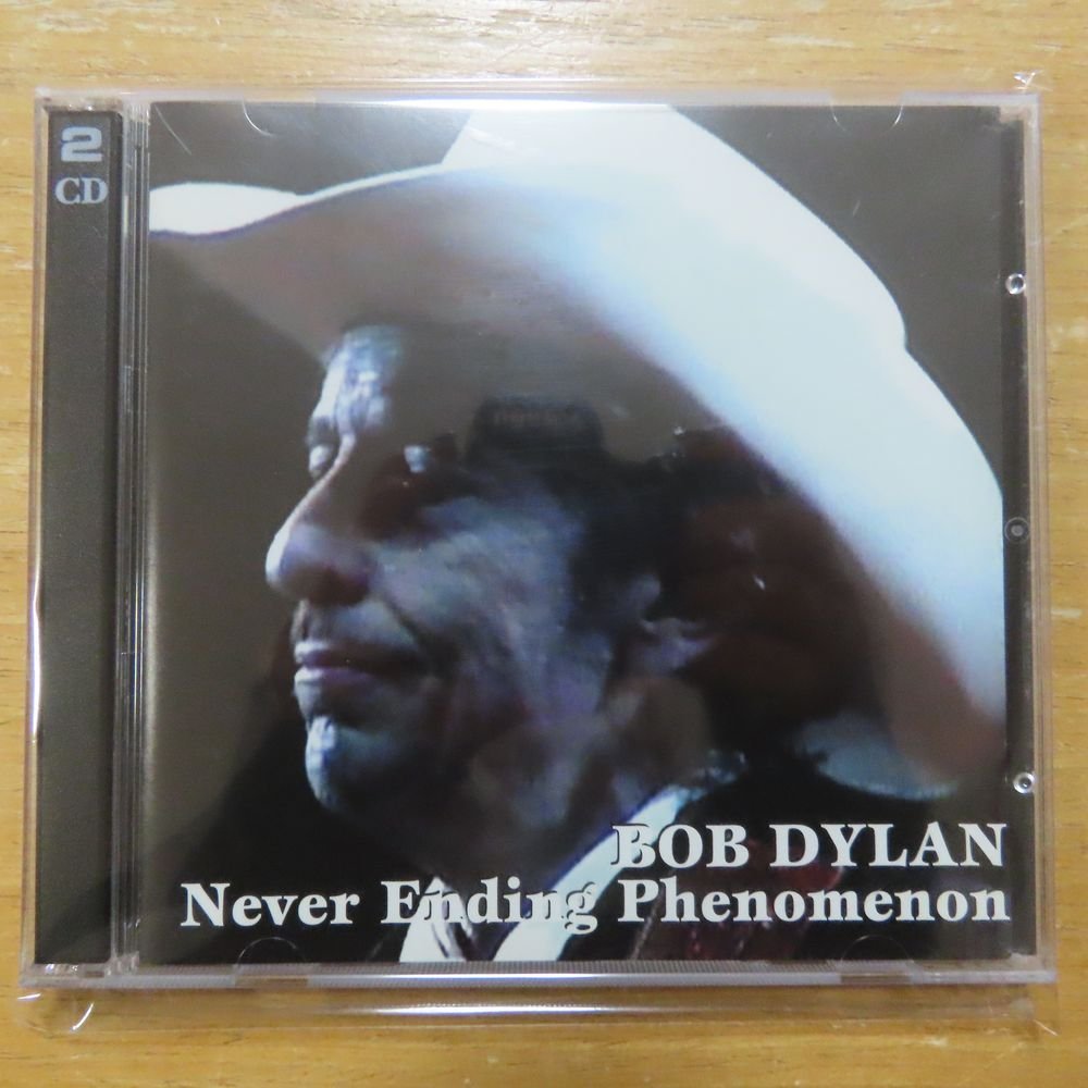 41079548;【2コレクターズCD】Bob Dylan / Never Ending Phenomenon　TMR-066/67_画像1