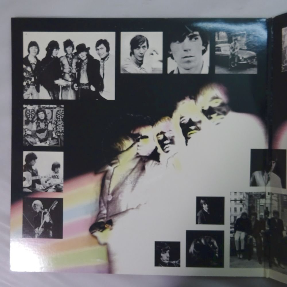 11176174;【US盤/2LP】The Rolling Stones / More Hot Rocks (Big Hits & Fazed Cookies)_画像2