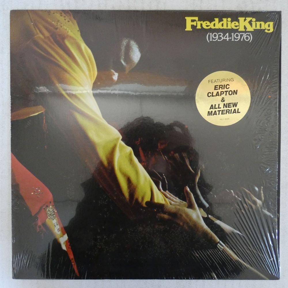 46052205;【US盤/シュリンク/ハイプステッカー】Freddie King / Freddie King (1934-1976)_画像1