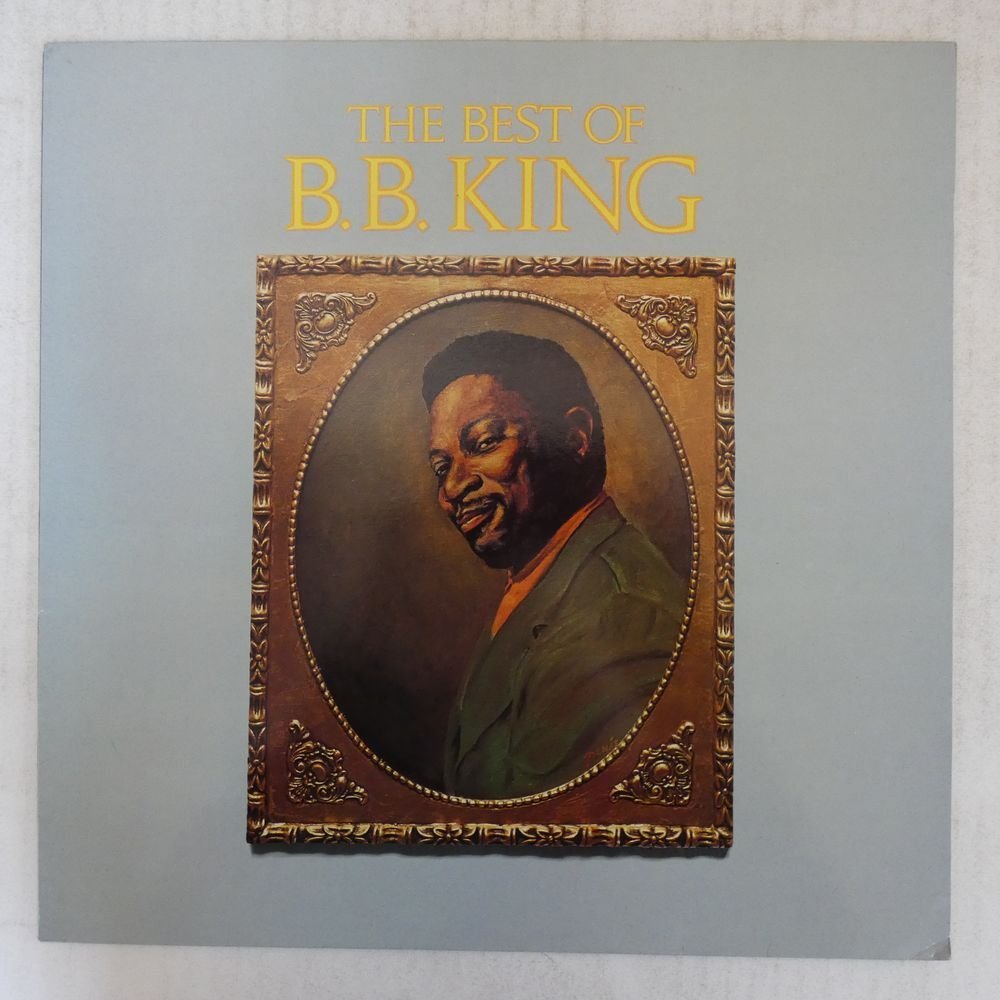 46052207;【UK盤】B.B. King / The Best Of B.B. King_画像1