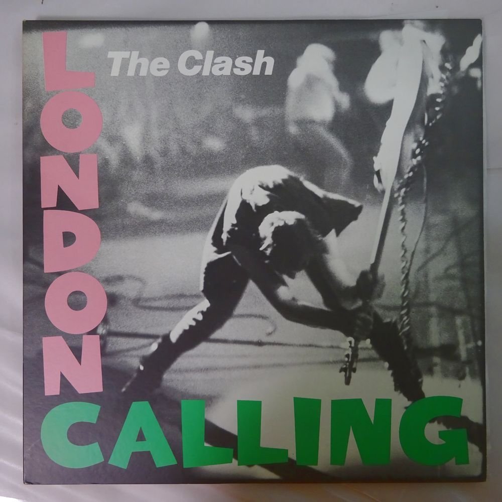 11176518;【国内盤/2LP】The Clash / London Calling_画像1