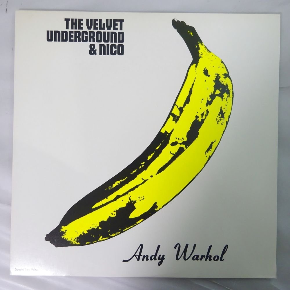 10018089;【US盤】The Velvet Underground & Nico / S.T._画像1