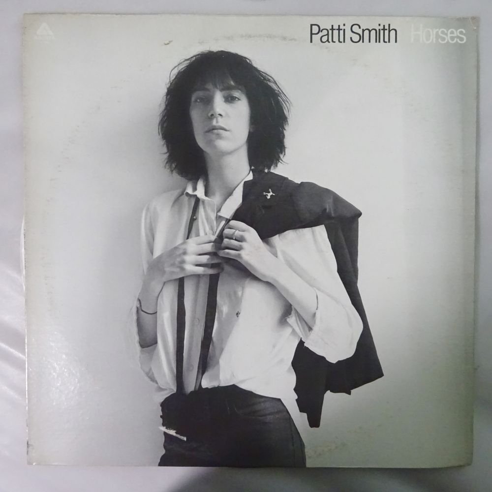 11176559;【US盤】Patti Smith / Horses_画像1