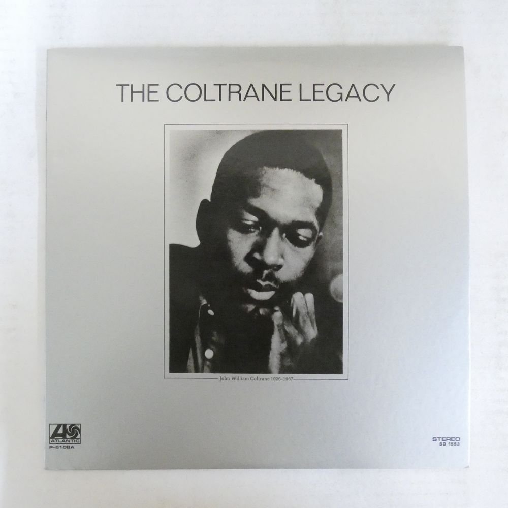 46055524;【国内盤】John Coltrane / The Coltrane Legacy_画像1
