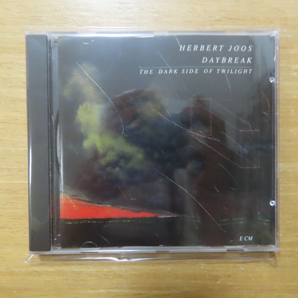 042284147927;【CD/西独盤/蒸着仕様/ECM】HERBERT JOOS / DAYBREAK-THE DARK SIDE OF TWILIGHT　841479-2_画像1