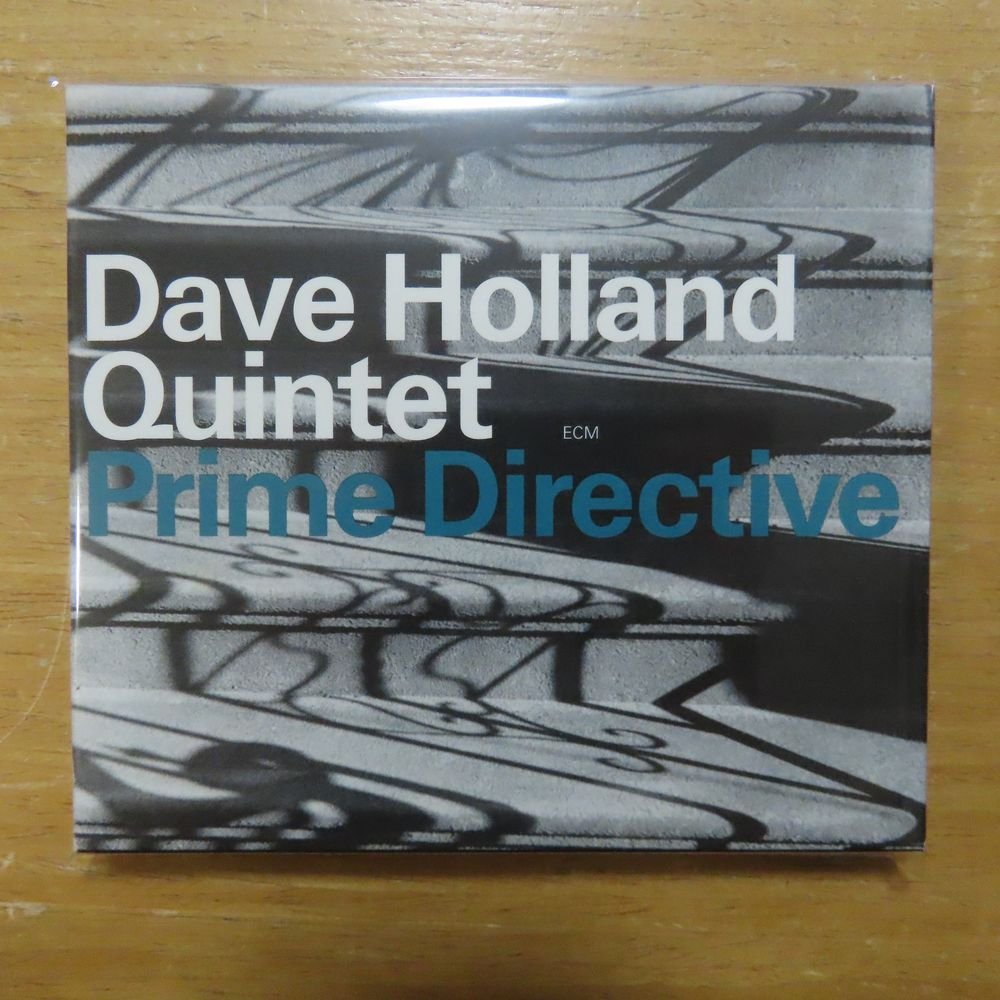 731454795029;【CD/ECM】DAVE HOLLAND QUINTET / PRIME DIRECTIVE　ECM-1698_画像1