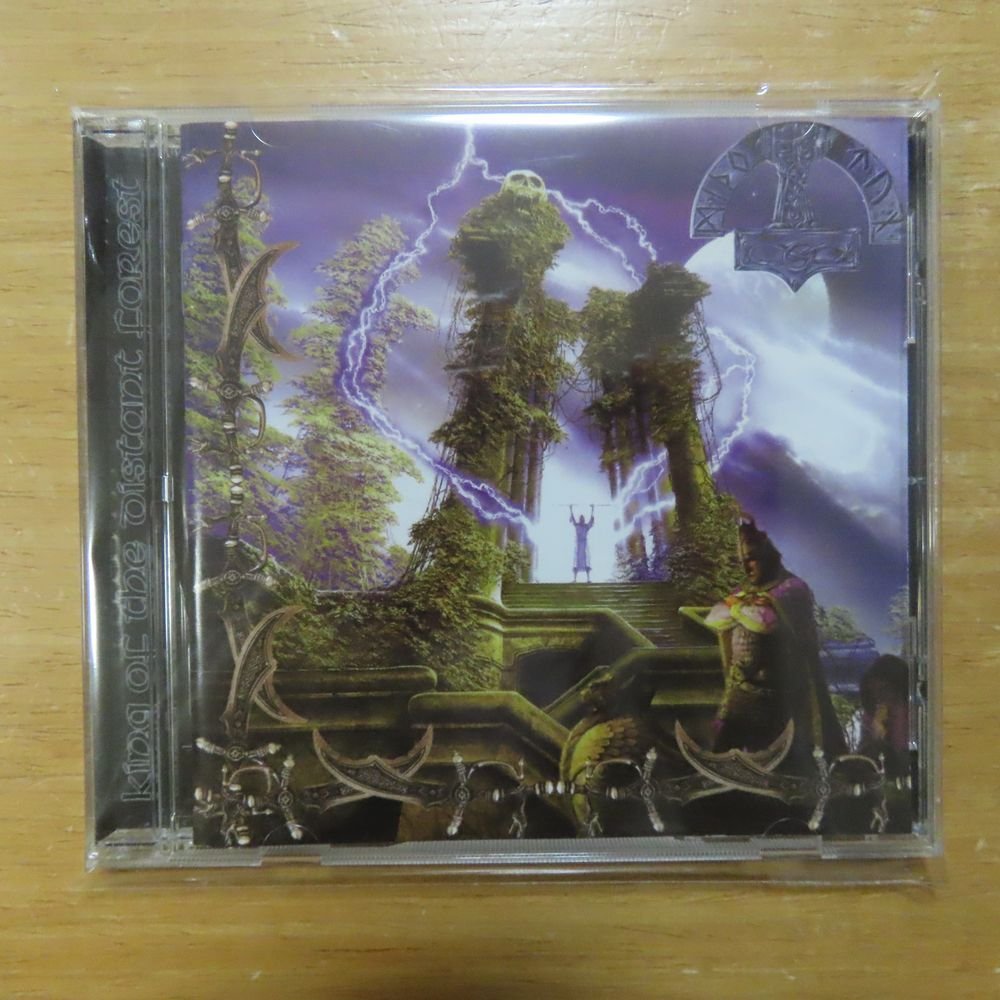 41082582;【CD】MITHOTYN / KING OF THE OISTANT FOREST_画像1