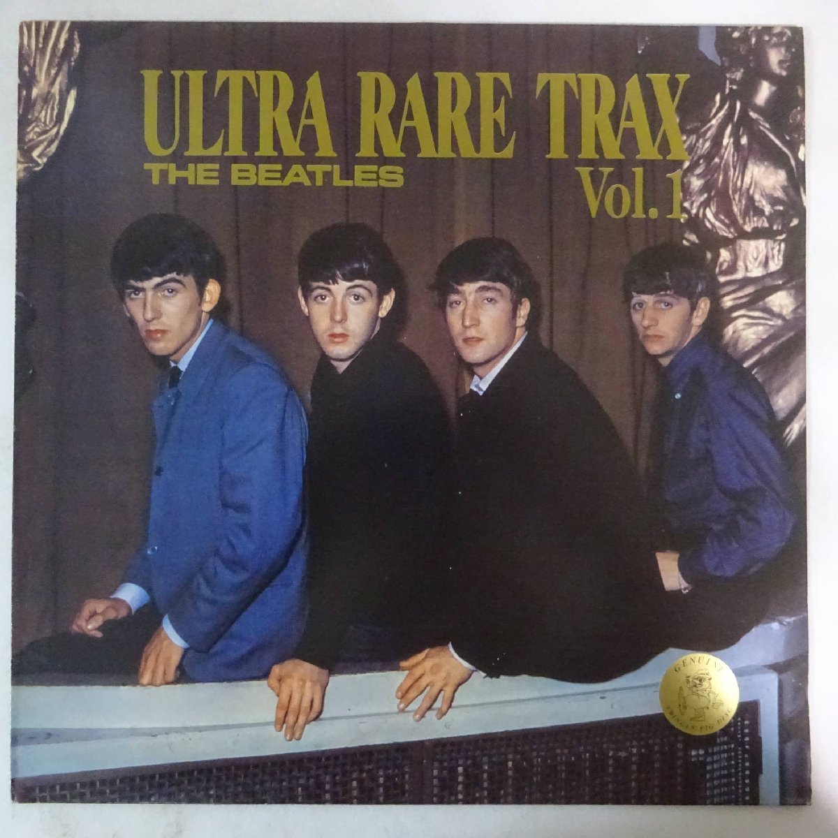 11176237;【BOOT/Swinginpigdisc/Orange Vinyl】The Beatles / Ultra Rare Trax Vol.1_画像1