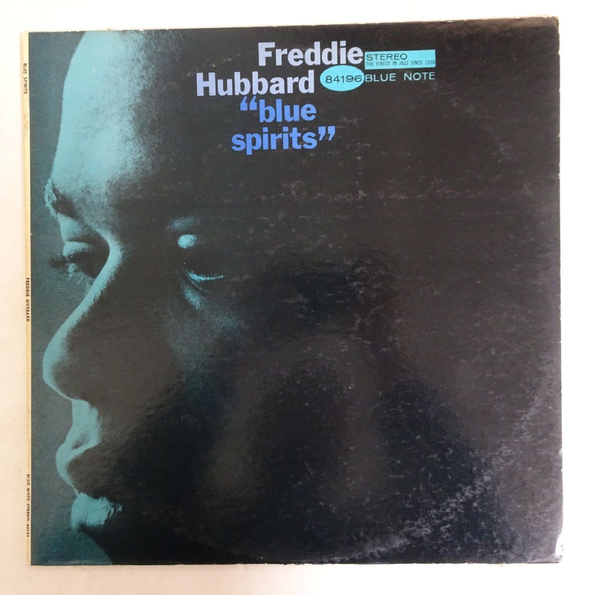 14026965;【US盤/BLUE NOTE/NewYorkラベル/VAN GELDER刻印】Freddie Hubbard フレディ・ハバード / Blue Spirits ブルー・スピリッツ_画像1