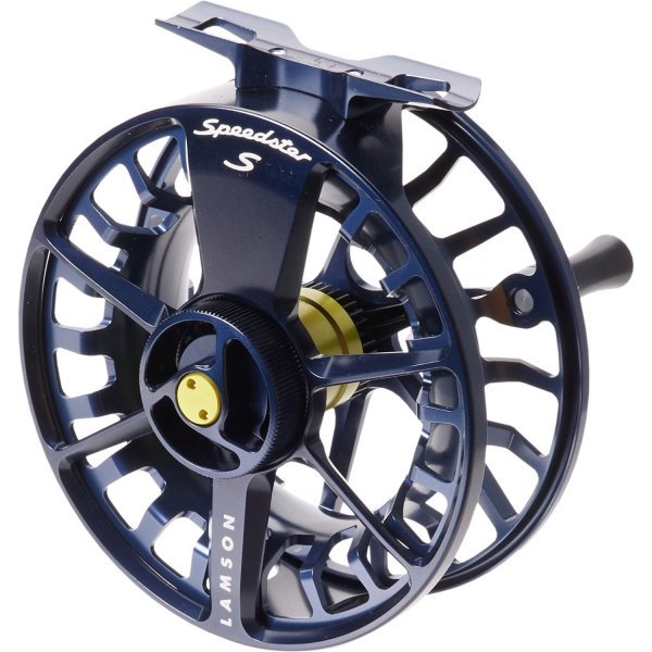 Lamson　ラムソン　スピードスター　S-5（SPEEDSTER　S-5）リール　　＃4-6用　Waterworks Lamson　S-5_画像7