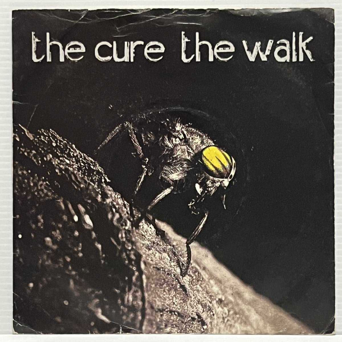 The Cure / The Walk (7 inch) ■Used■ _画像1