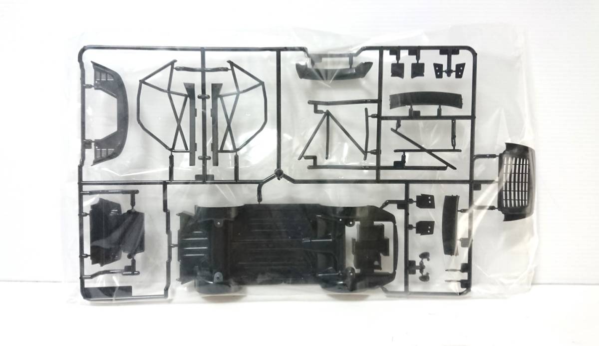 未組立　タミヤ　スポーツカーシリーズ　No、175 タイサンスターカード　ポルシェ911GT2　20年以上前に購入品　ワンオーナー品_画像8