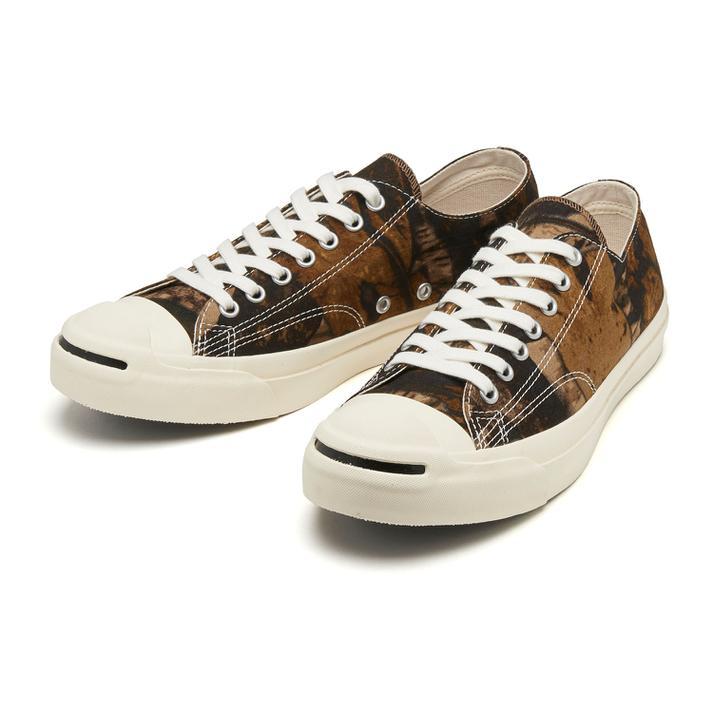 CONVERSE (コンバース) - 26.5cm JACK PURCELL RTCAMO RH ジャックパーセル カモフラ柄 バッシュ (箱あり・新品未使用品)