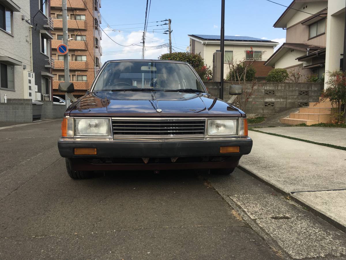 トヨタ　コロナバン GX　KT147V 昭和61年式　1986y toyota coronavan 旧車　jdmc jdm vintagecar レトロ　_画像2