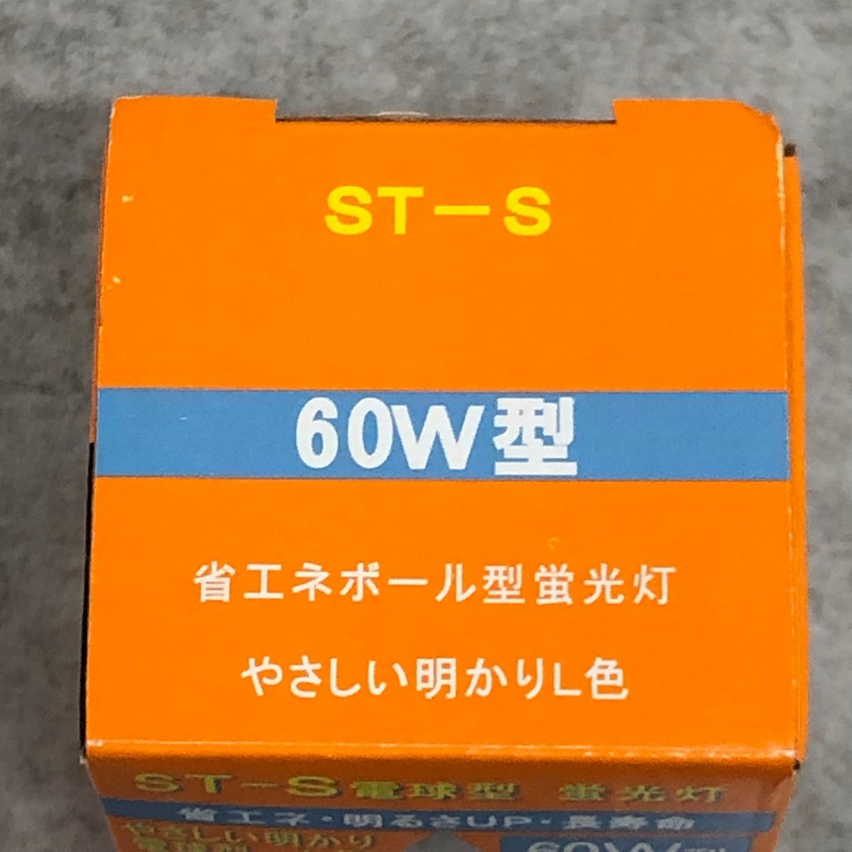 *J972[ unused ] Esthe - service ST-S lamp type fluorescent lamp 60W type L color E26 EFA13EL 24 piece set (rt)