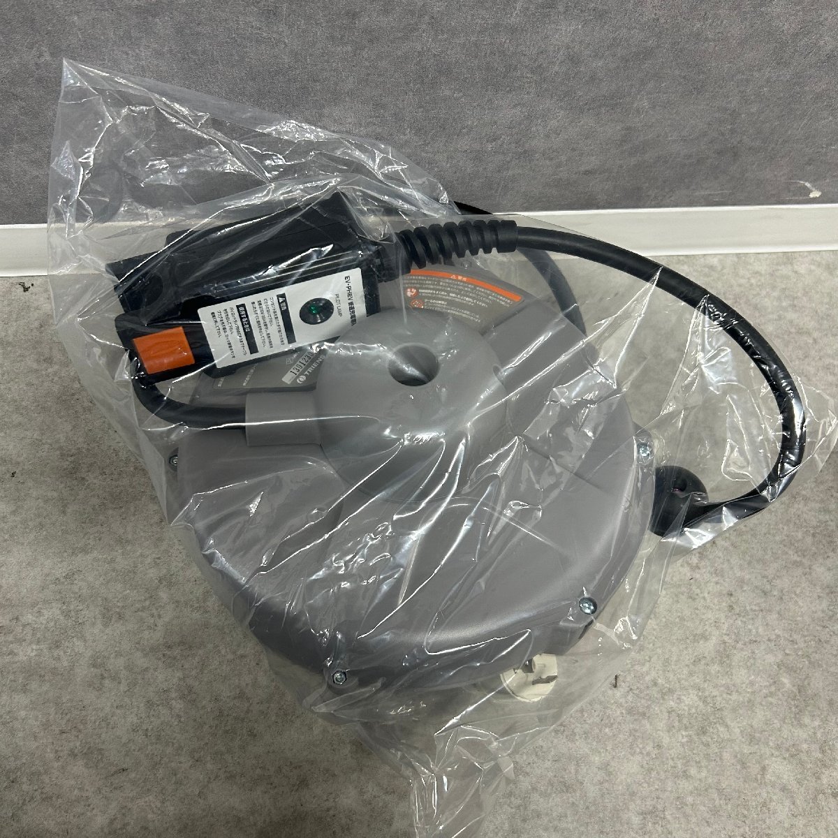 ◎L017 TRIENS CORD REEL SES-403A 三協リール コードリール 3m ◎L017 TRIENS CORD REEL SES-403A 三協リール コードリール 3m