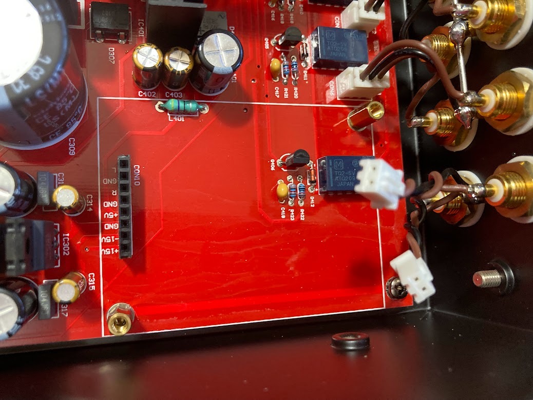 Yahoo!オークション - TRIODE TRK-1 SRPP 真空管プリアンプ 完動 Yahoo!オークション - TRIODE TRK-1 SRPP 真空管プリアンプ 完動