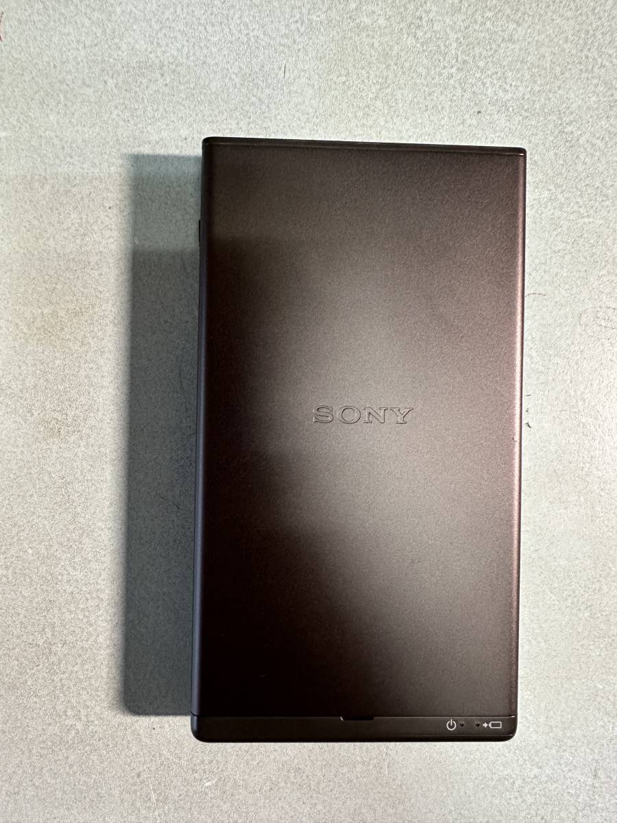 SONY プロジェクター MP-CD1 WVGA 105 ANSIルーメン 　中古美品　送料無料_画像2