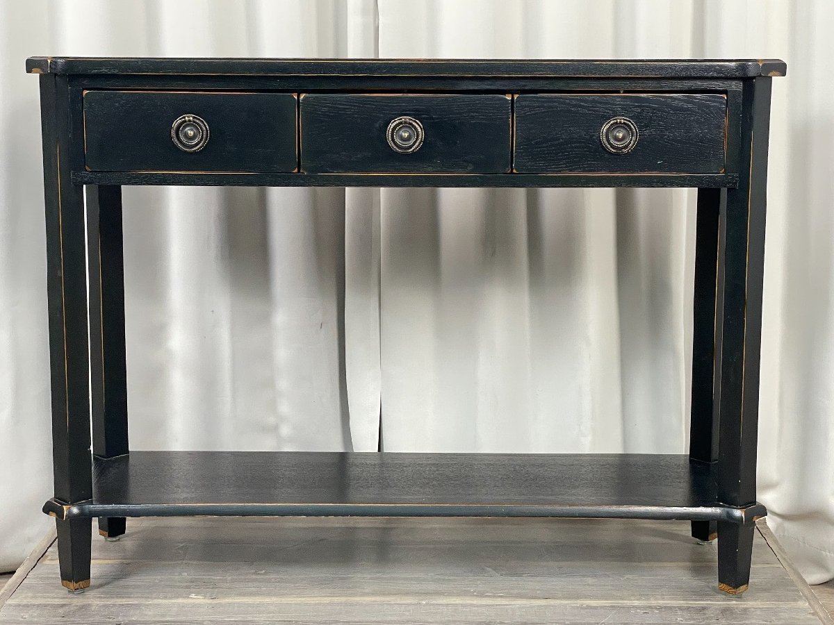 X249 LAURA ASHLEY / ローラアシュレイ HENSHAW Console Table