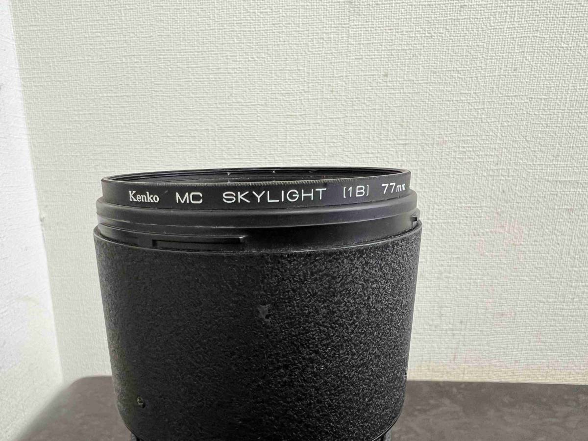 ｃｔ4362 Nikon ED AF NIKKOR 80-200ｍｍ 1:2.8 D 一眼レフカメラ用レンズ_画像6