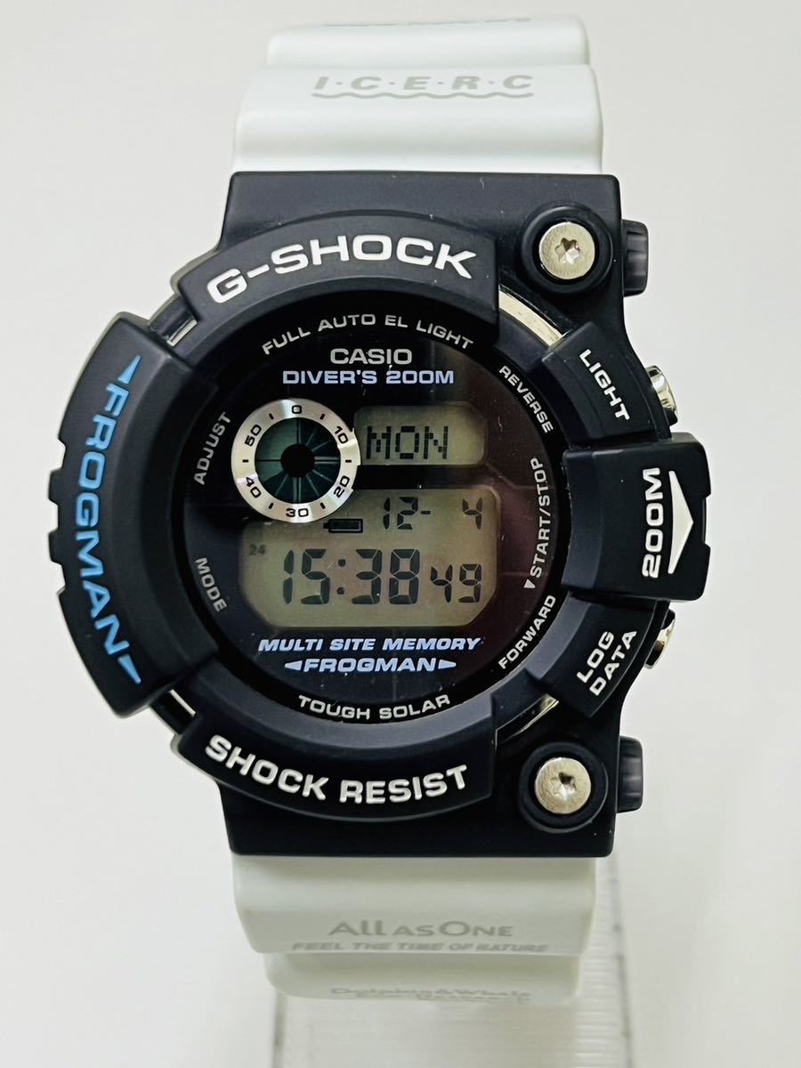 CASIO G-SHOCK GW-205K イルカクジラモデル FROGMAN Yahoo!フリマ(旧)- CASIO G-SHOCK GW-205K イルカクジラモデル FROGMAN Yahoo!フリマ(旧)-