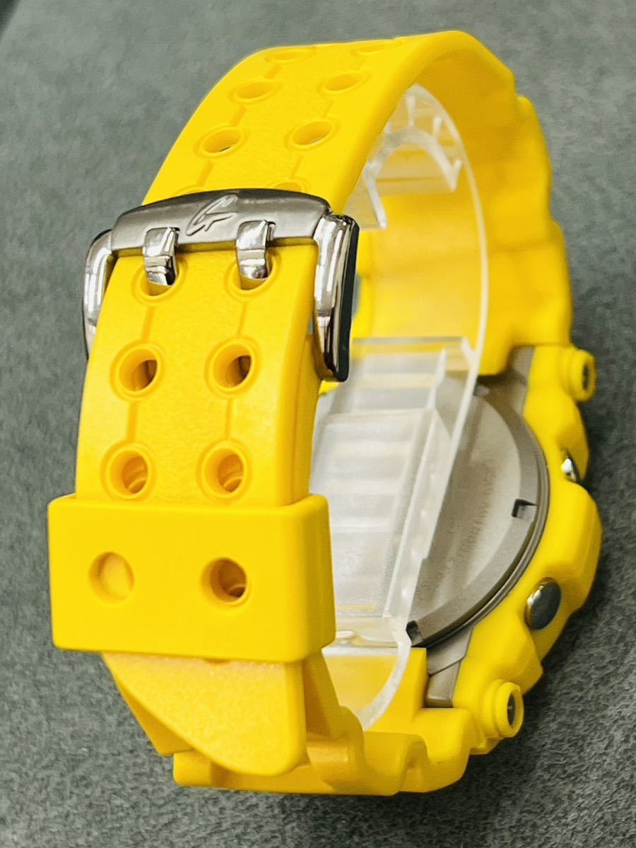 【電池交換済】G-SHOCK Gショック FROGMAN フロッグマン 潜水カエル DW-9900GF-9JF_画像6