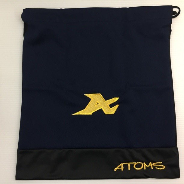 中古品 アトムズ ATOMS 硬式 内野手用グローブ 8517_画像10