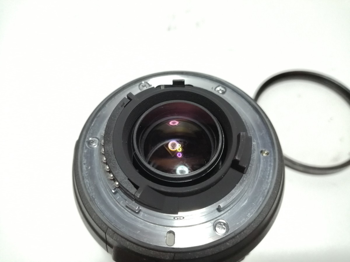動作確認済み Nikon ニコン DX AF-S NIKKOR 18-70mm F3.5-4.5 G ED_画像4