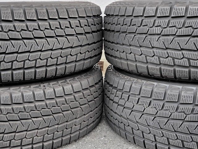 265/65R17インチ 7.5J 6-139.7 +26 YO アイスガード G075 ランドクルーザープラド ランクルプラド ハイラックスサーフ ハイラックス_画像10