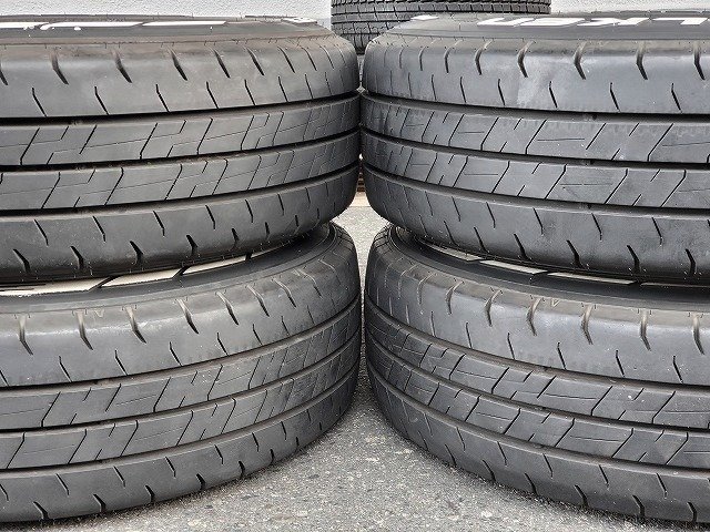 215/60R17インチ ウェッズマッコイズRT-1 7.0J +36 ファルケン W11 ホワイトレター ハイエース 200系 等 キャラバンは、はみだします。_画像10