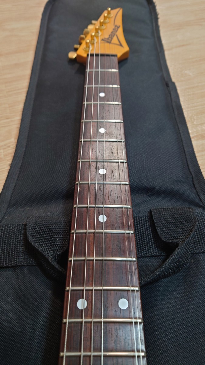 Yahoo!オークション - Ibanez SV470 メイドインジャパン Yahoo!オークション - Ibanez SV470 メイドインジャパン