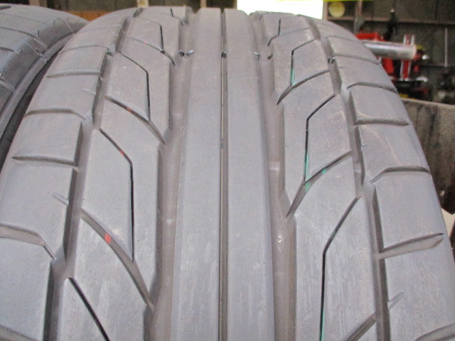 M857　NITTO/NT555 G2　245/40R20　2本_画像3