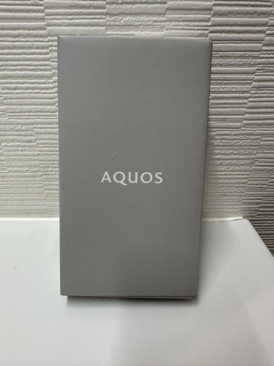 送料無料 AQUOS sense6 SH-RM19 4GB/64GB ライトカッパー 楽天版 SIM