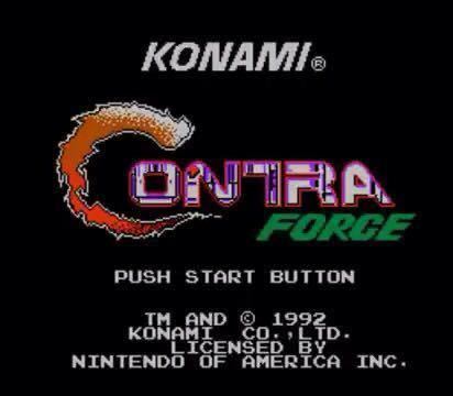 新品■高級仕様版 CONTRA FORCE■日本未発売■魂斗羅フォース コントラフォース■海外製 日本の赤白ファミコンで動作 _画像3