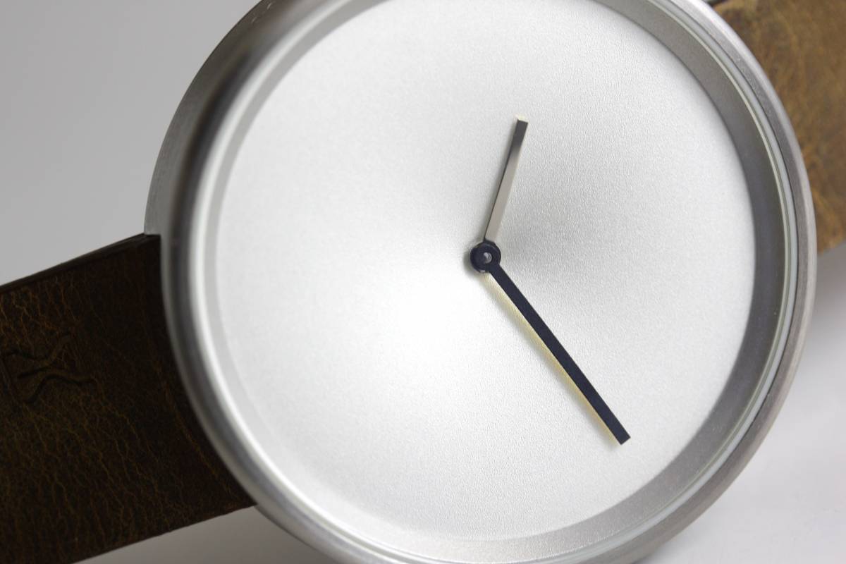 砂時計をモチーフにしたTACS タックス TIME GLASSデザインウォッチ！ 正規代理店商品 TS1801B 価格29,700円_画像5