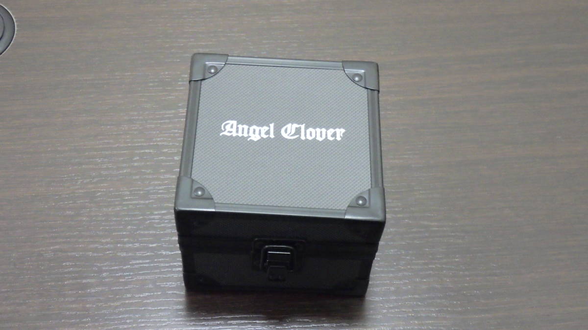 #4000 Angel Clover  エンジェルクローバー 時計 稼働品の画像3