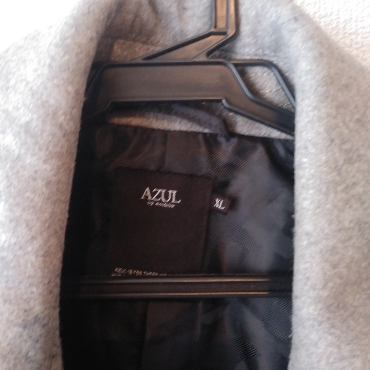 AZURE　アズール　コート　XL