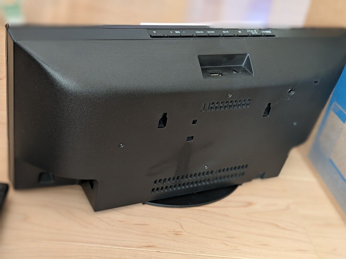 Panasonic コンパクトステレオシステム SC-HC300-W 2020年 取扱 Panasonic コンパクトステレオシステム SC-HC300-W 2020年 取扱